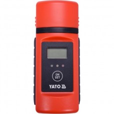 YATO Contor de umiditate, higrometru 0.2~60% ecran..